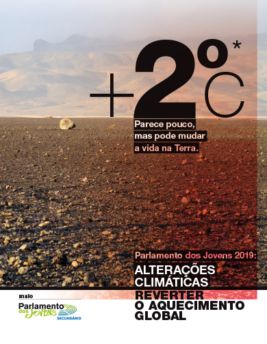 PLENÁRIO REGIONAL DO PARLAMENTO DOS JOVENS REUNE-SE PARA DEBATER ALTERAÇÕES CLIMÁTICAS