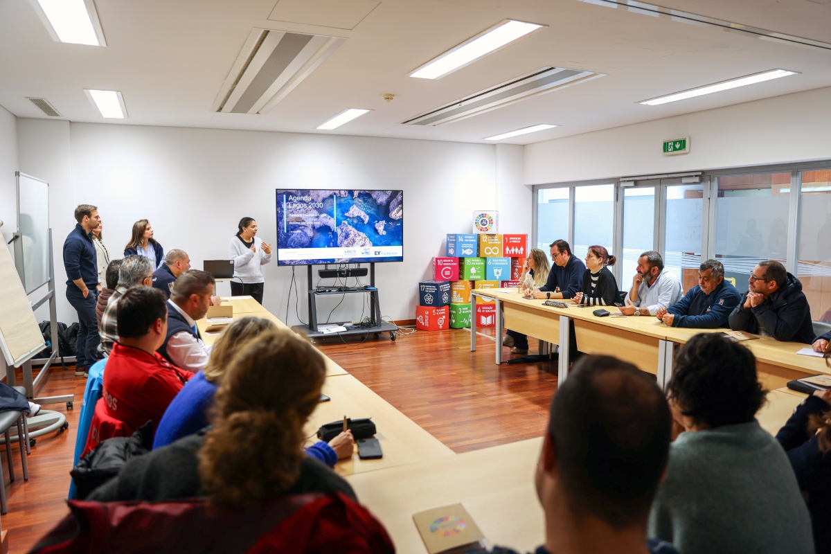 Lagos promove workshops para construção do Relatório Voluntário Local
