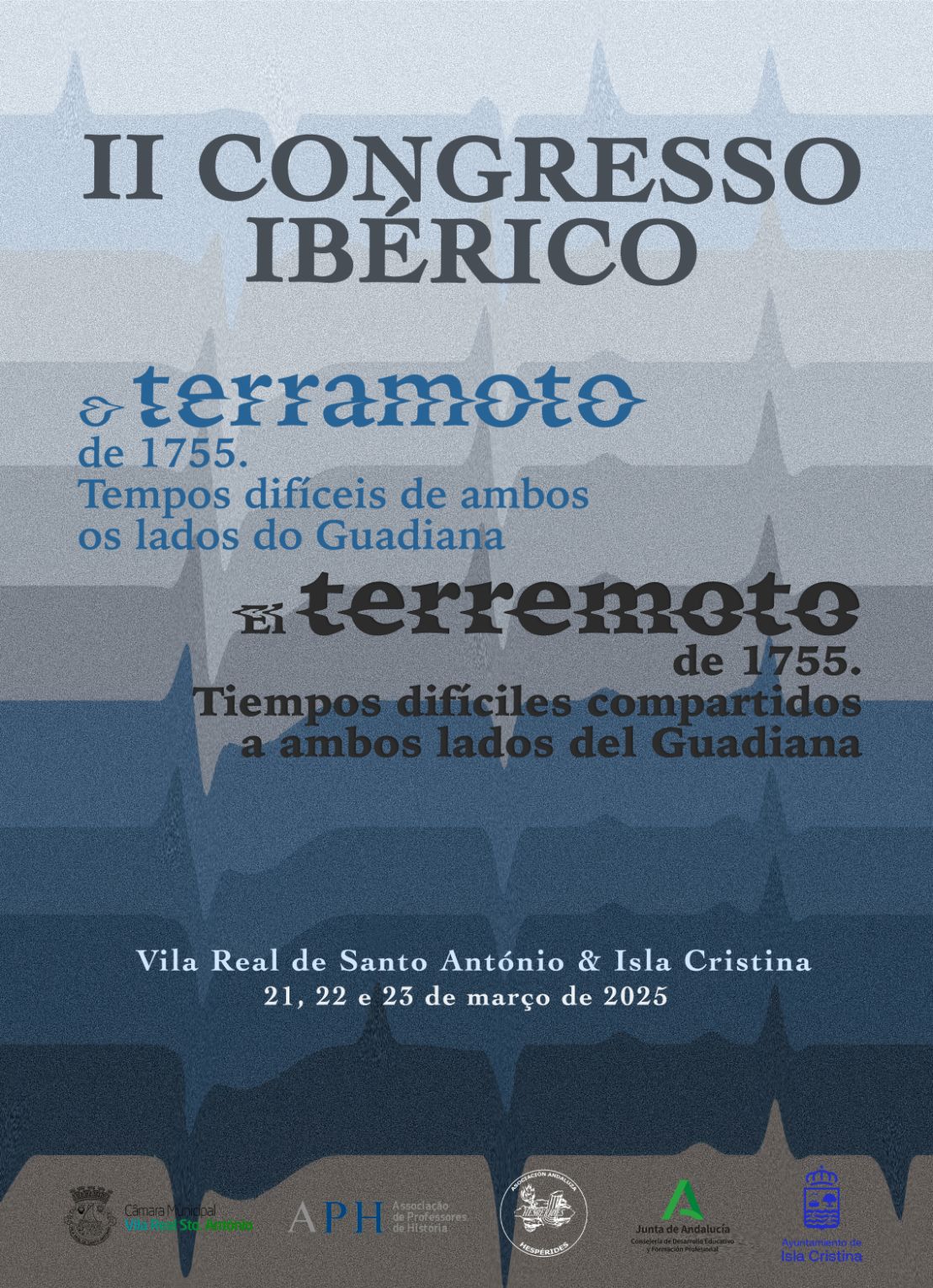 Vila Real de Santo António recebe congresso ibérico sobre o impacto do Terramoto de 1755