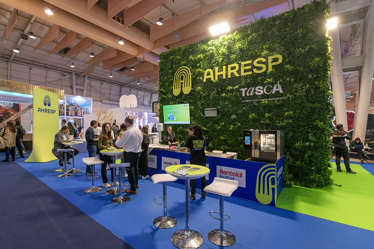 AHRESP reforça identidade e  valoriza os seus setores