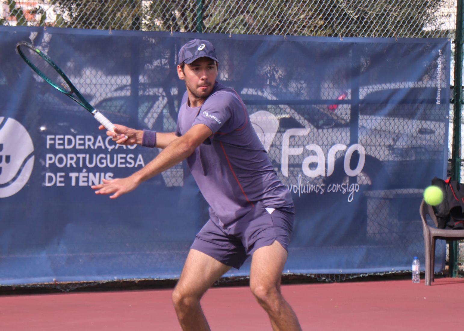 Chris Rodesch e Ryan Peniston na final do Loulé Open by Cimpor após eliminarem portugueses