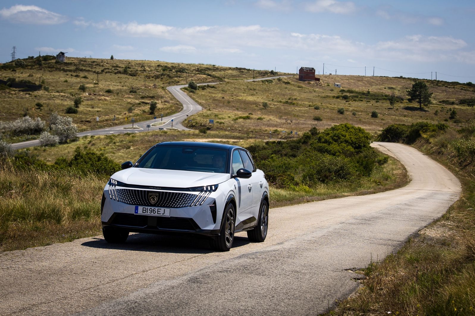 PEUGEOT lidera vendas em Portugal no mês de março e no primeiro trimestre do ano