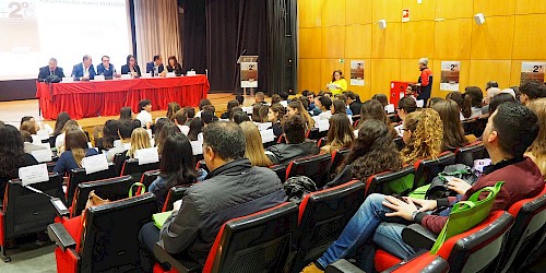 IPDJ apresenta as Escolas Vencedoras  Programa “Parlamento dos Jovens – Secundário – 2018/2019”