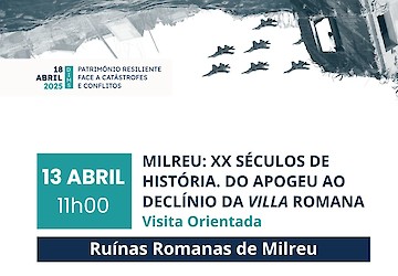 Entre a Catástrofe e a Abundância: ruína e construção em Milreu