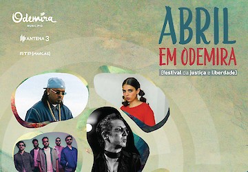 Festival da Justiça e Liberdade em Odemira para celebrar Abril