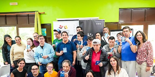 Festival de Artes Inclusivas promoveu Workshop de Cianotipia