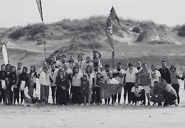 Portimão recebe nova etapa do Surf Adaptado Europeu promovido pela Europe XXI
