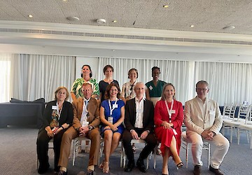 Bastonária da Ordem dos Psicólogos Portugueses, Sofia Ramalho, eleita Presidente da Federação Europeia das Associações de Psicólogos