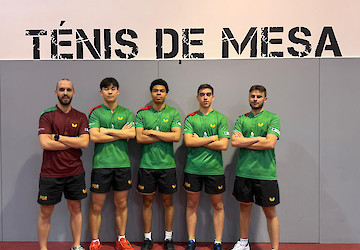 Portugal é vice-campeão da Europa em sub19 masculinos