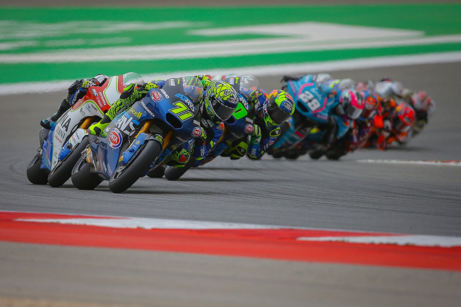 Novembro é mês de MotoGP