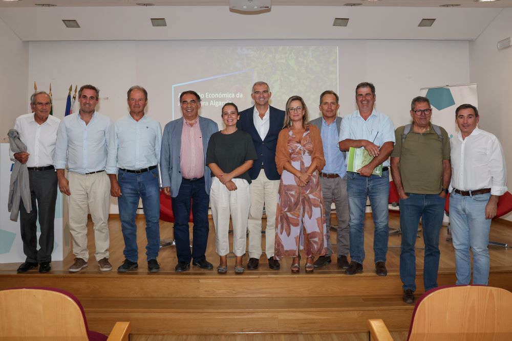 Estudo Económico destaca vitalidade do setor agrícola da região do Algarve