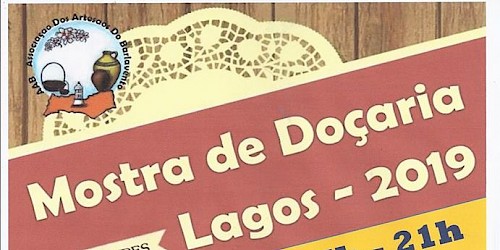 Mostra de Doçaria de Lagos