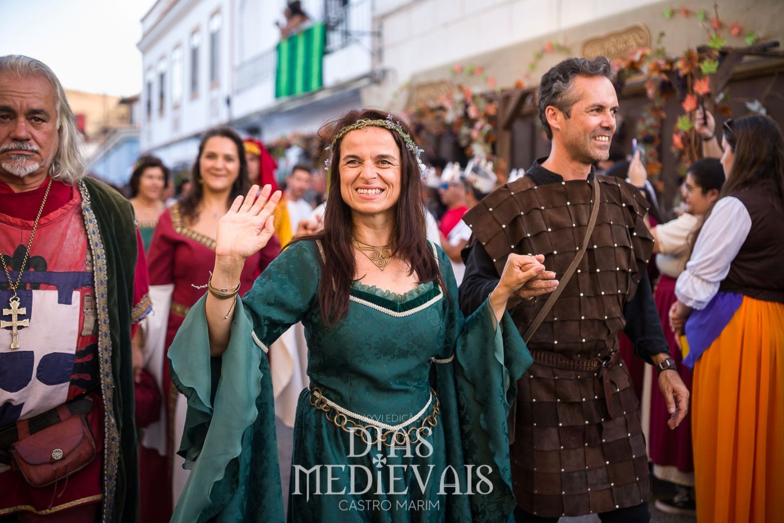 26.ª edição dos Dias Medievais em Castro Marim foi a maior de sempre