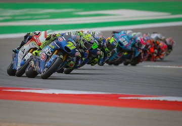 Bilhetes MotoGP 2025