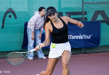 Milla Sequeira, Sara Lança e Maria Beatriz Teixeira eliminadas na primeira ronda do Faro Ladies Open