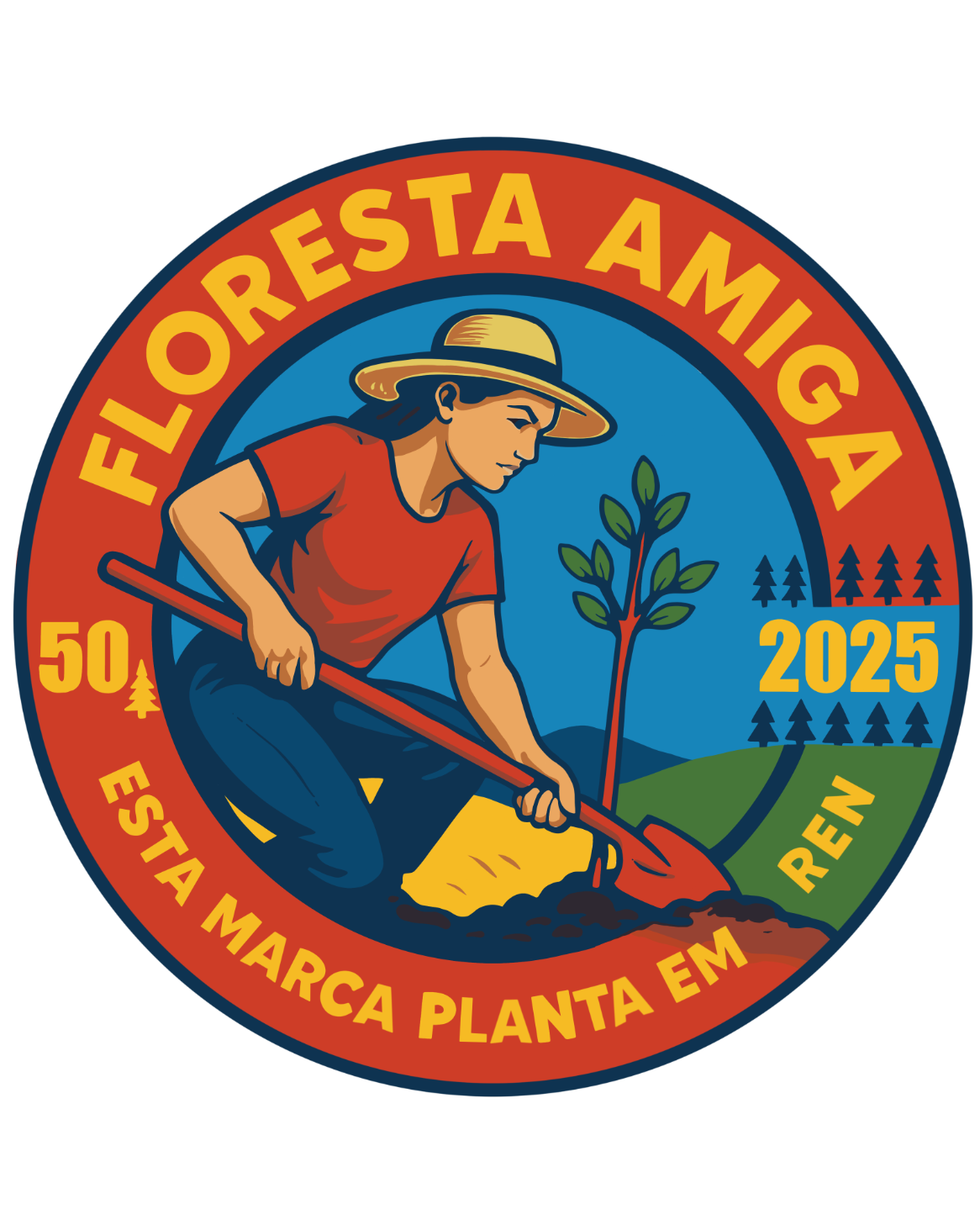 A marca Nobre – Participante da iniciativa Floresta Amiga