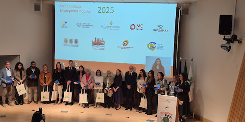 Teia D’Impulsos volta a ser distinguida como Marca Empregadora Inclusiva
