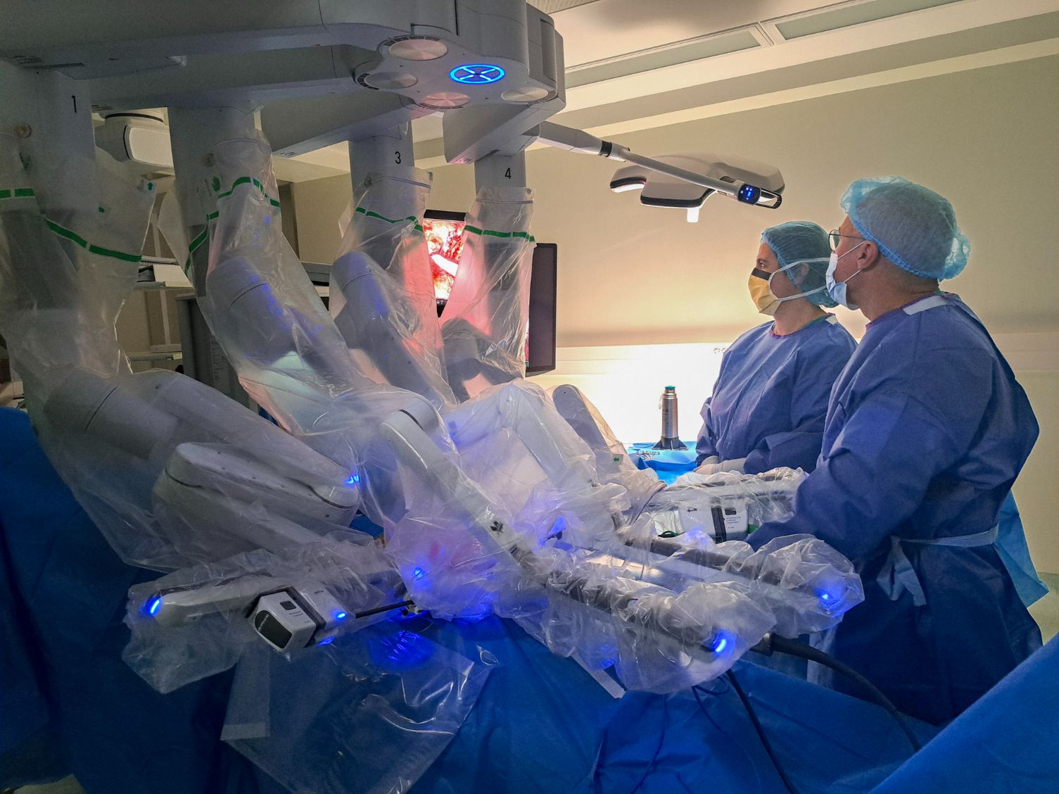 ULS Algarve inicia cirurgia robótica no Hospital de Faro