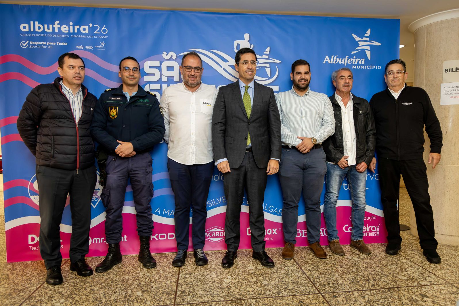 3.ª São Silvestre do Algarve vai juntar  perto de duas mil pessoas em Albufeira