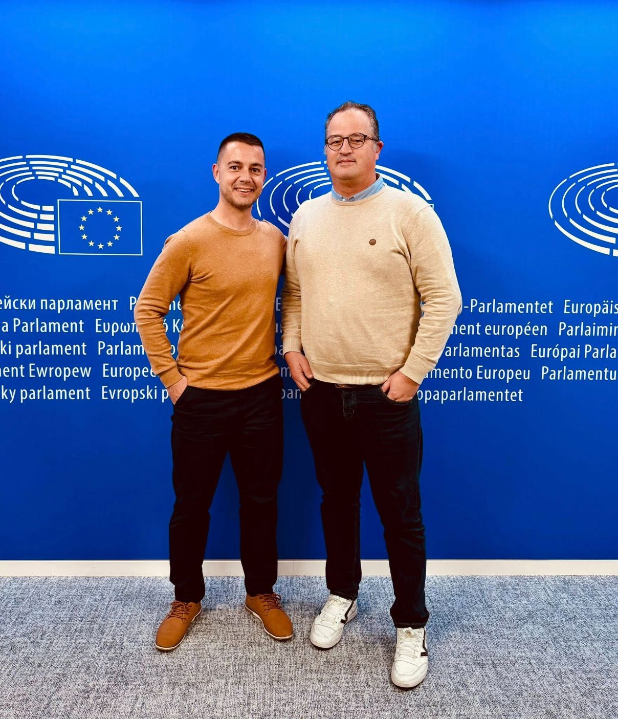 Equipa de Loulé esteve presente no “One Health for Cities Conference”, em Bruxelas