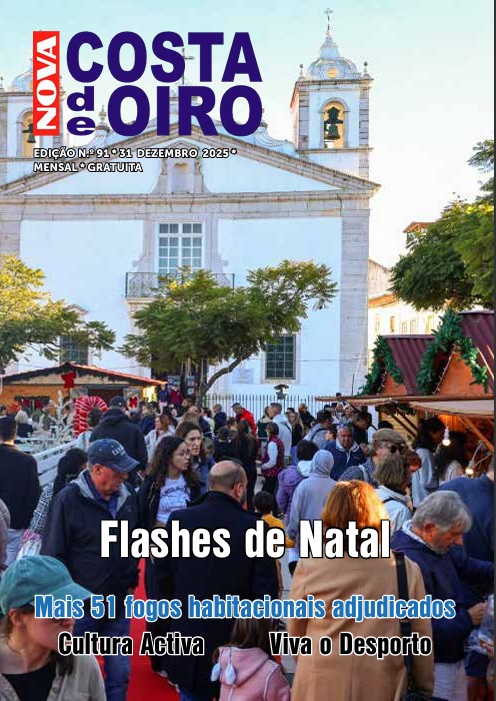 Revista Costa Doiro, Edição RNCO93.2025.12