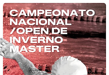 Associação de Natação do Algarve marca forte presença no Nacional de Masters com 73 atletas em Torres Novas