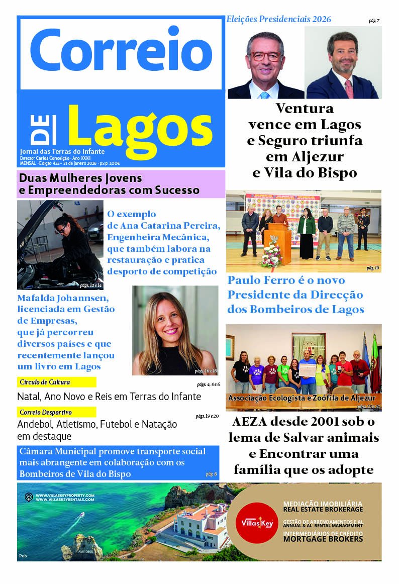 Capa da Edição 2026.01