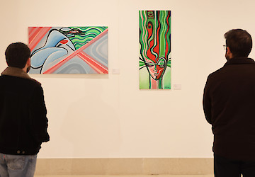Novo ciclo de exposições no Centro Cultural de Lagos