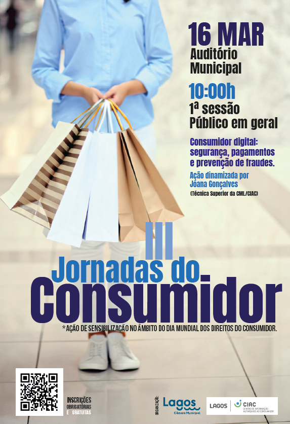 Lagos: Jornadas do Consumidor abordam segurança digital e prevenção de fraudes