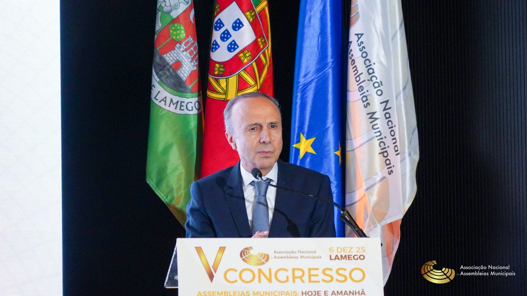 ANAM defende alteração na lei para que jovens possam ter mais participação democrática a nível de poder local