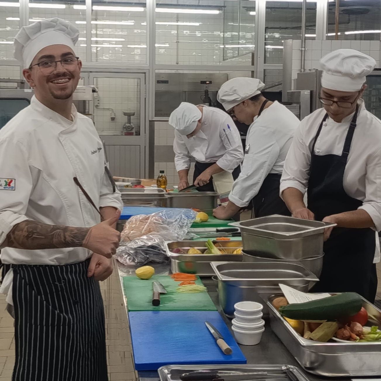 Escola de Hotelaria e Turismo do Algarve abre portas à comunidade