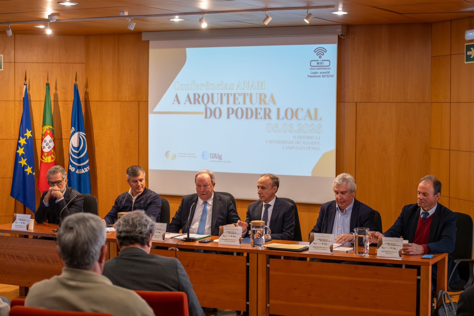 ANAM diz que chegou o momento de rever o sistema do poder local