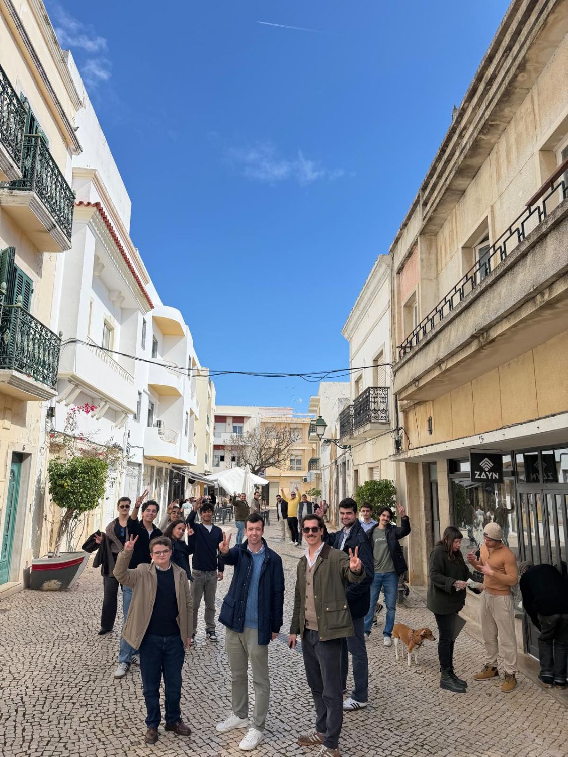 JSD Algarve reúne em Olhão militantes para dia de formação e convívio