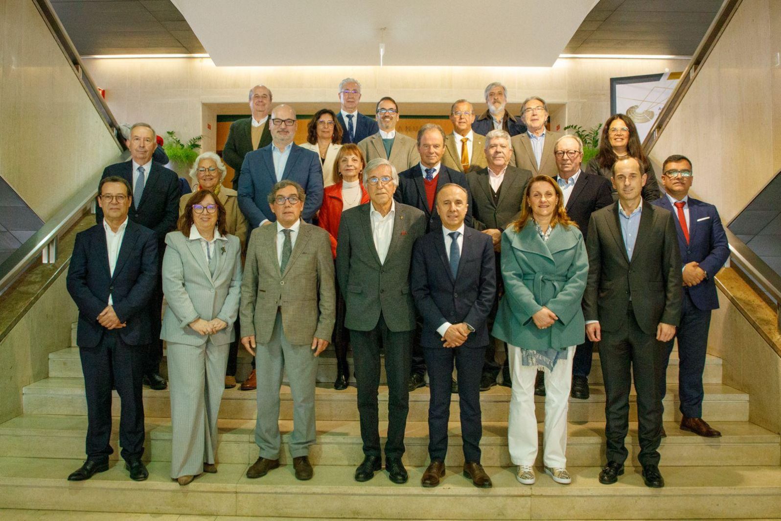 Cimeira do Poder Local foi o tema central do Conselho Geral da Associação Nacional de Assembleias Municipais realizado na Maia