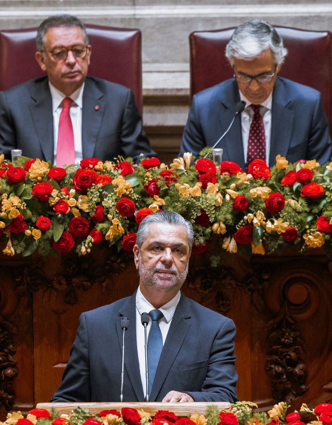 “A liberdade não se herda, conquista-se todos os dias” — Cristóvão Norte afirma exigência democrática