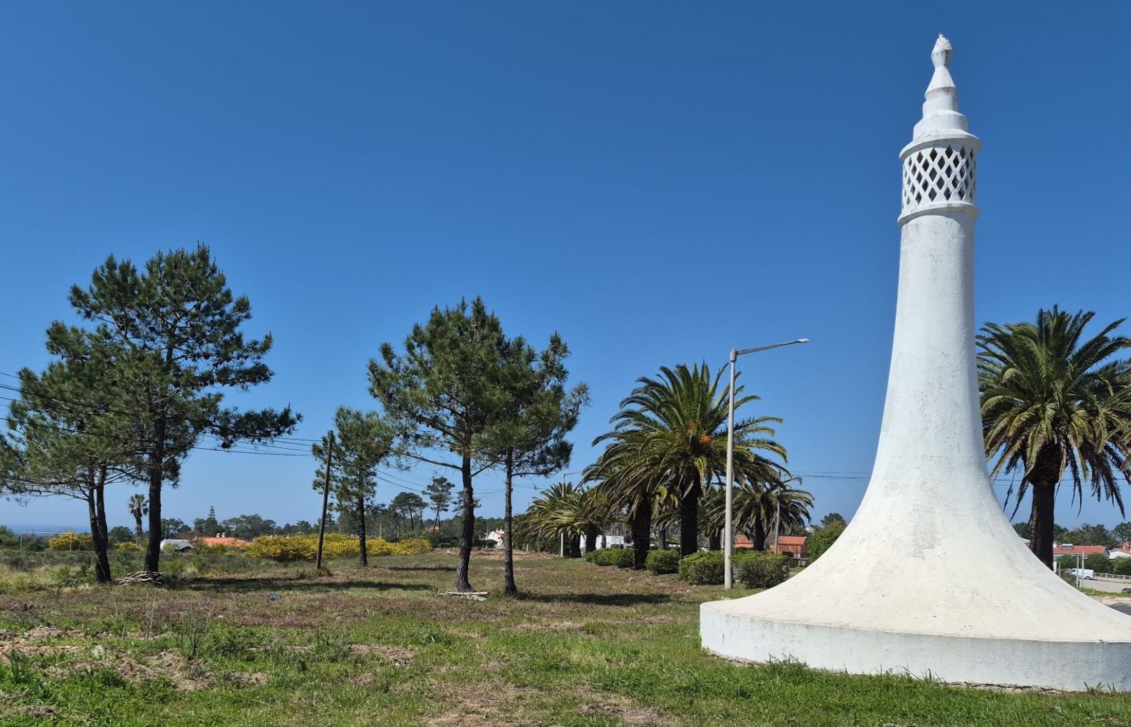 Protecção contra incêndios em Aljezur