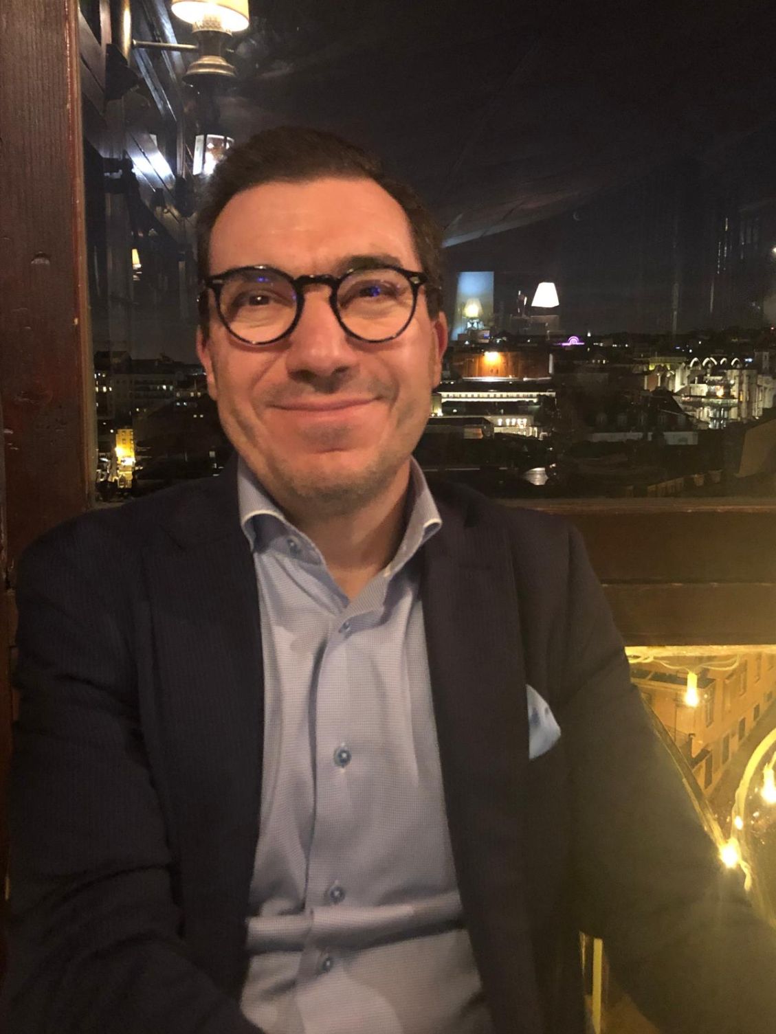 Rui Cruz é o novo Presidente da Comunidade Portuária e Logística de Sines