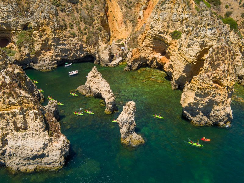 Algarve entre os destinos de caminhadas mais populares da Europa em 2026