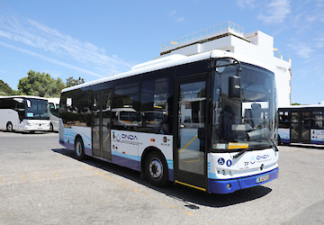 A Onda, a aposta de Lagos no transporte público coletivo