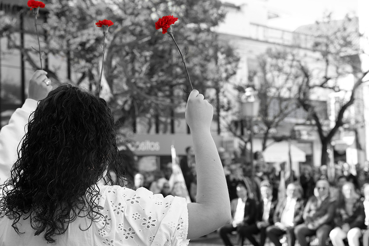 Lagos celebra a Liberdade e a Democracia