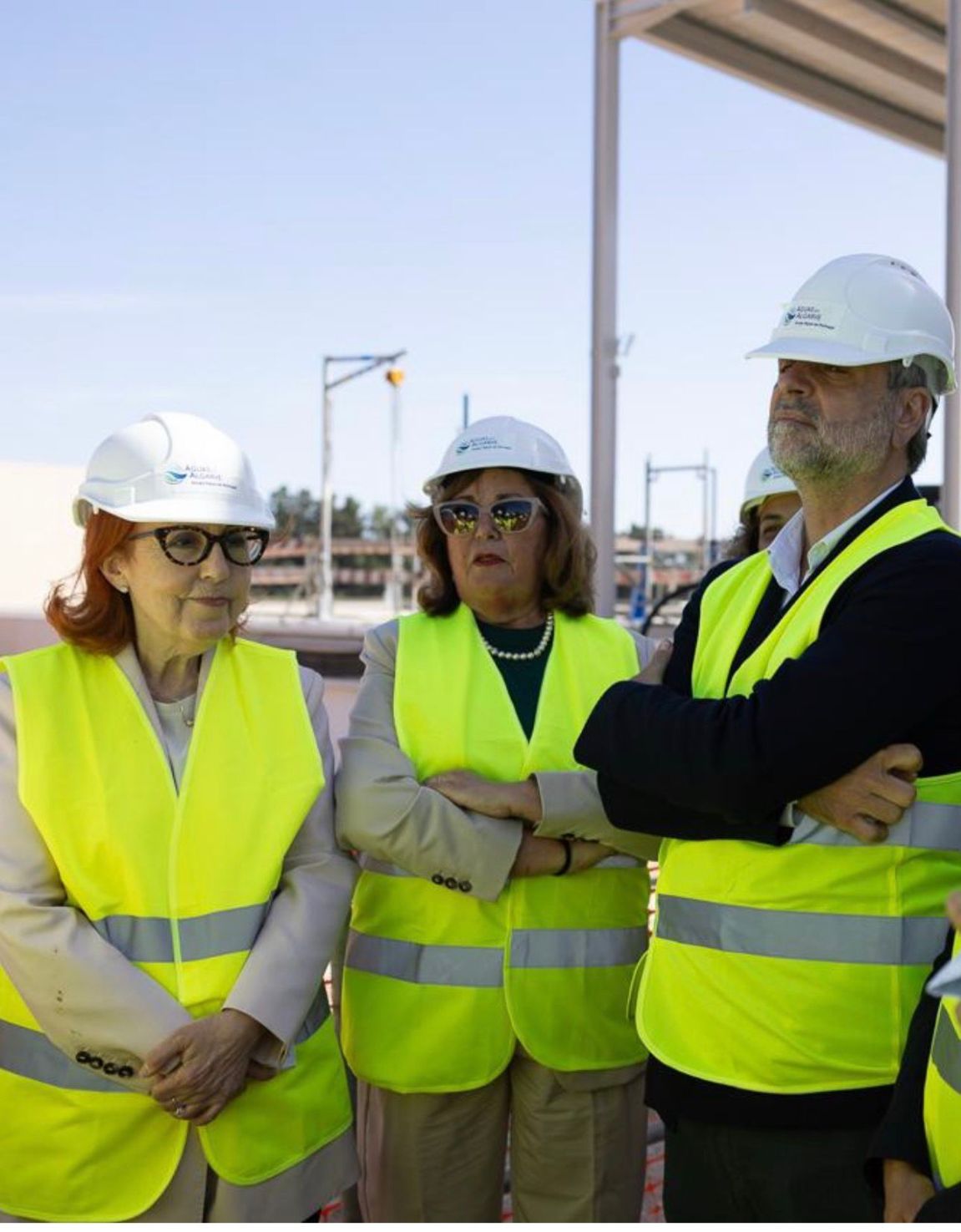 Quando se decide, faz-se: a maior ETAR de reutilização da Europa nasce no Algarve