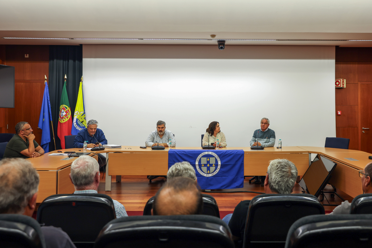 Terras do Infante e caçadores aliados na prevenção contra incêndios