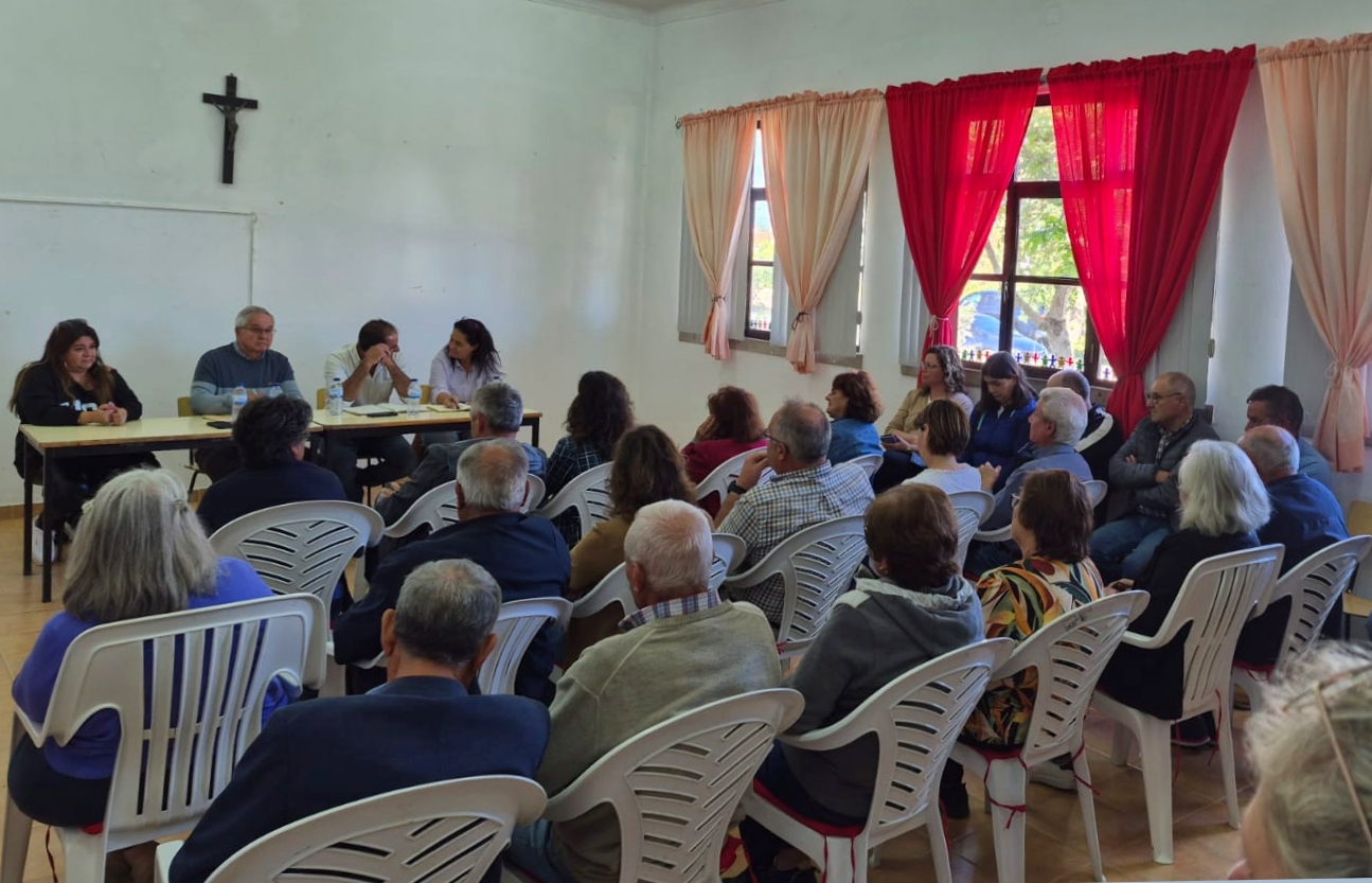 Aljezur: Autarcas promovem encontro com moradores de Maria Vinagre