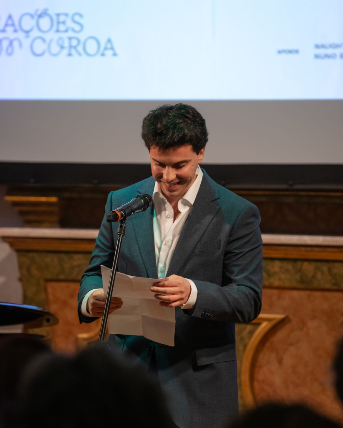 David Marreiros vence pelo segundo ano consecutivo Prémio de Jornalismo de Proximidade