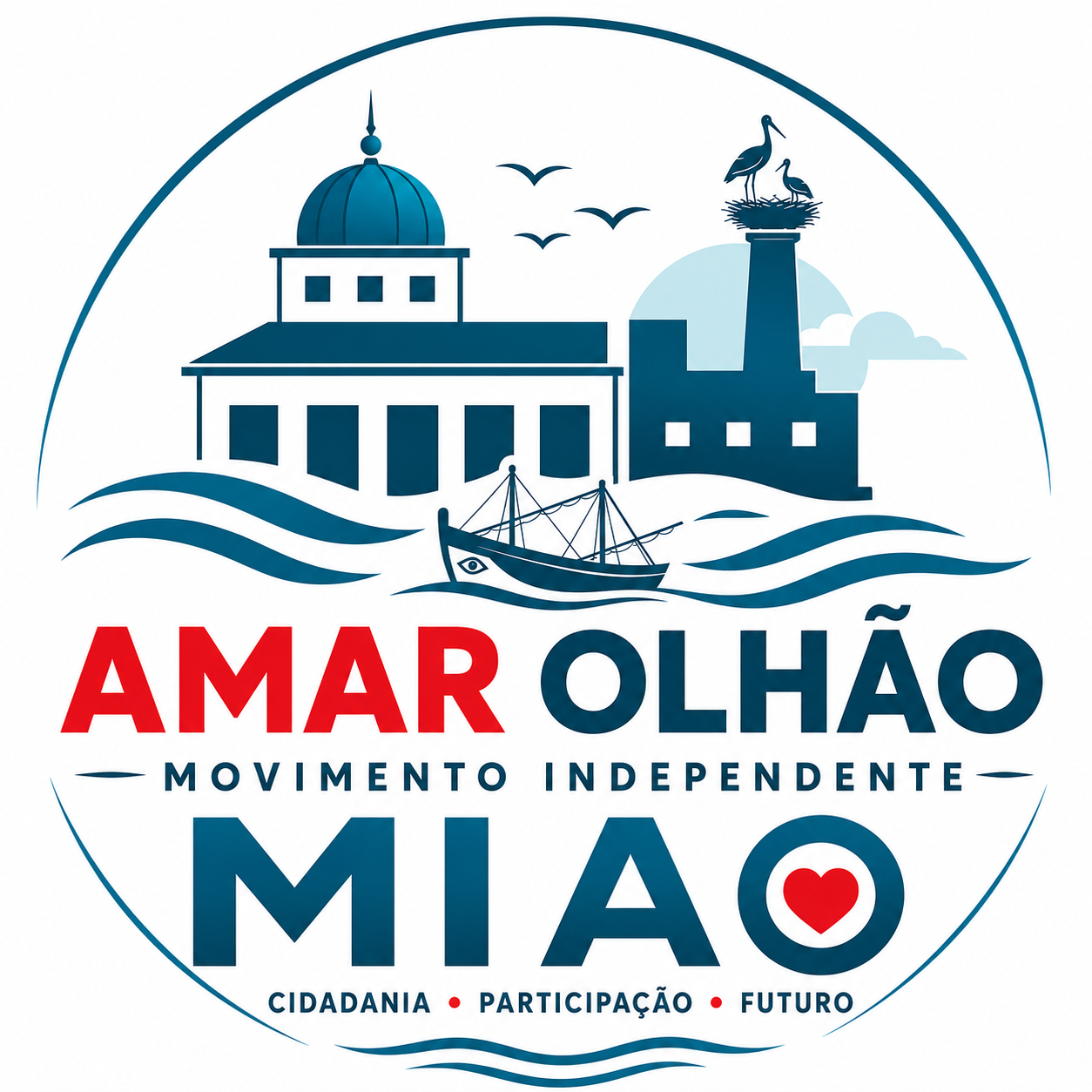 No Dia da Cidade, nasce o MIAO – Movimento Independente Amar Olhão