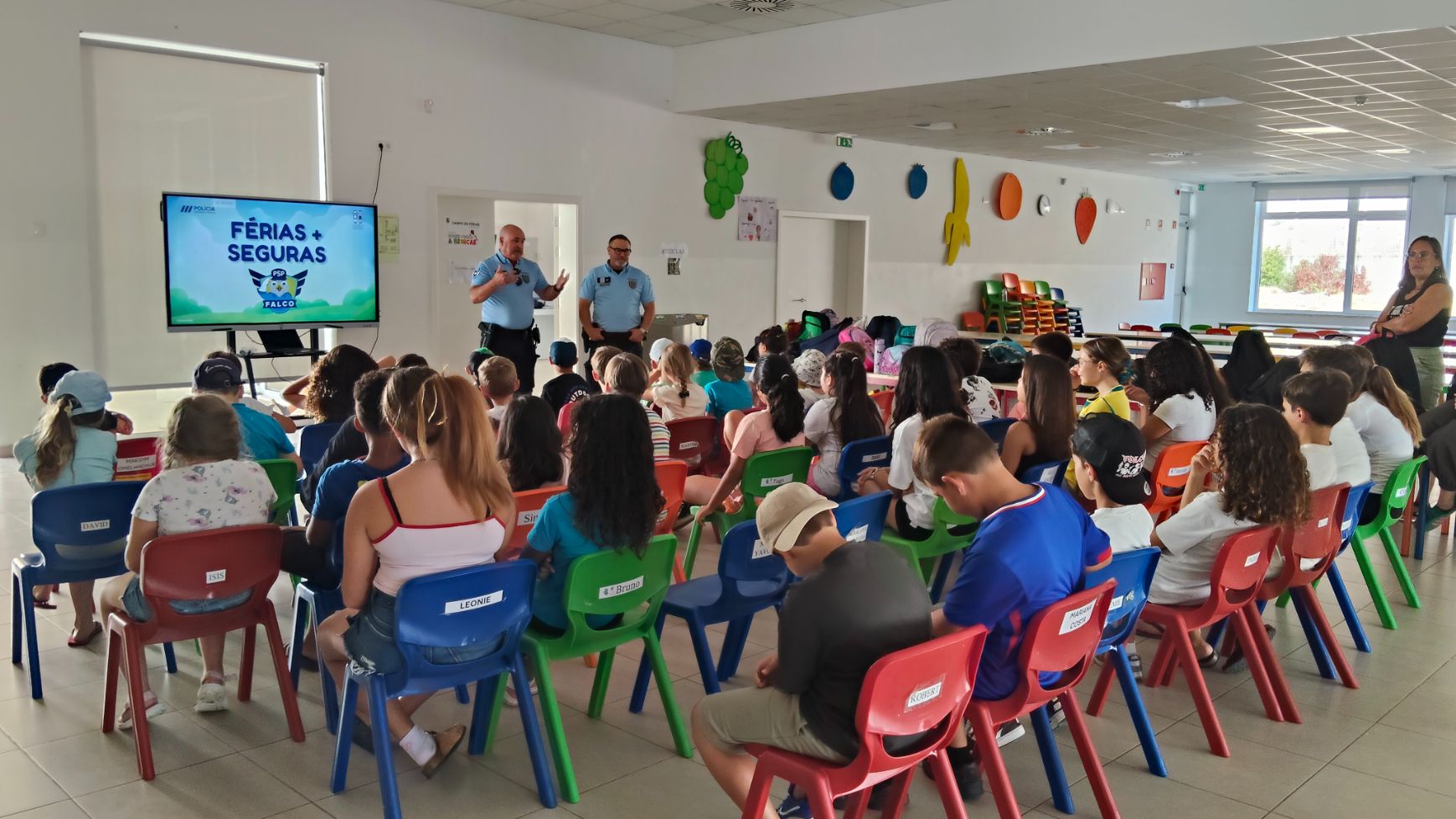 Campos de Férias "Budens e Barão a Brincar" e "BBB Júnior" arrancam para mais um verão de aprendizagem, diversão e cidadania
