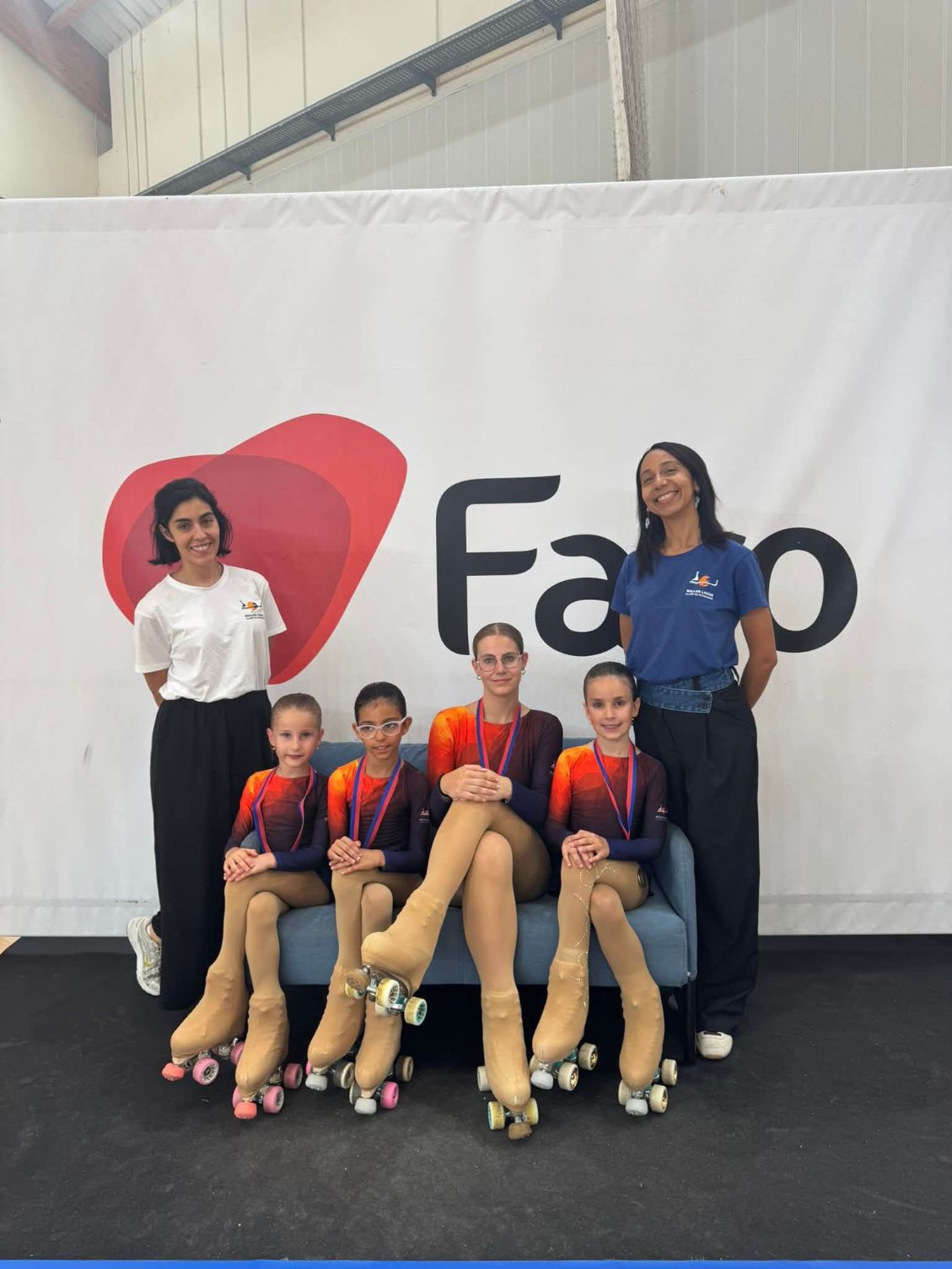 Taça Alentejo Algarve 2026 de Patinagem Artística