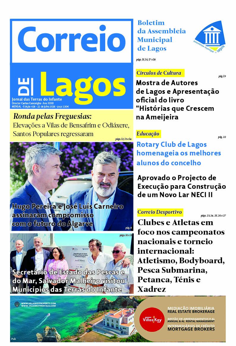 Capa da Edição 2026.07