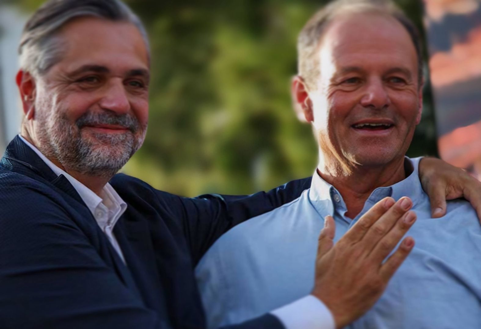 Presidente do PSD Algarve acusa o líder do Chega de atacar a honra de Macário Correia, depois de os eleitos do próprio partido terem votado nele em Faro