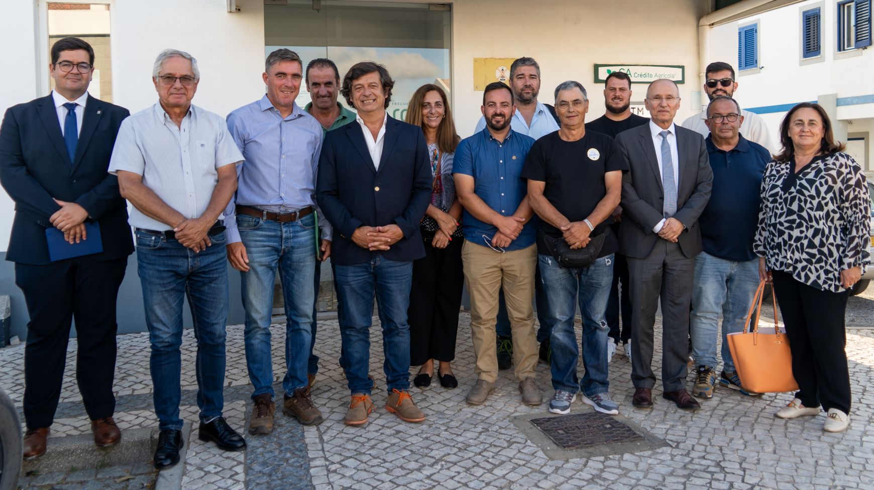 Comissões de Pescadores e População da Costa Portuguesa e Autarcas reuniram no Rogil / Aljezur